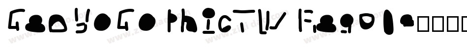 GenYoGothicTW Regula字体转换